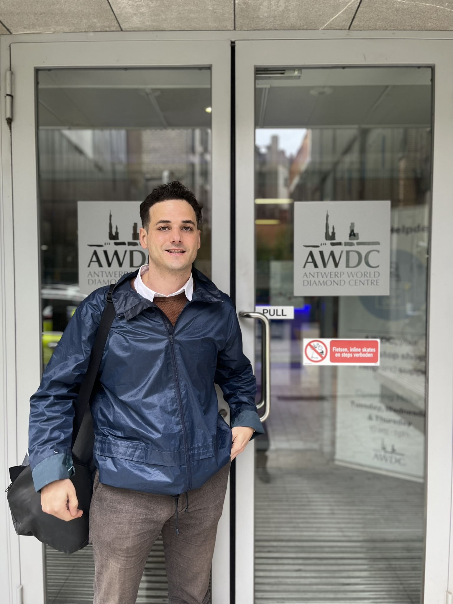 Antonio Bañares — Fundador Smart Diamond Investors